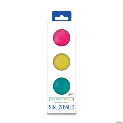 Sensory Genius: Stress Balls