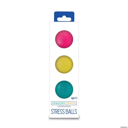 Sensory Genius: Stress Balls