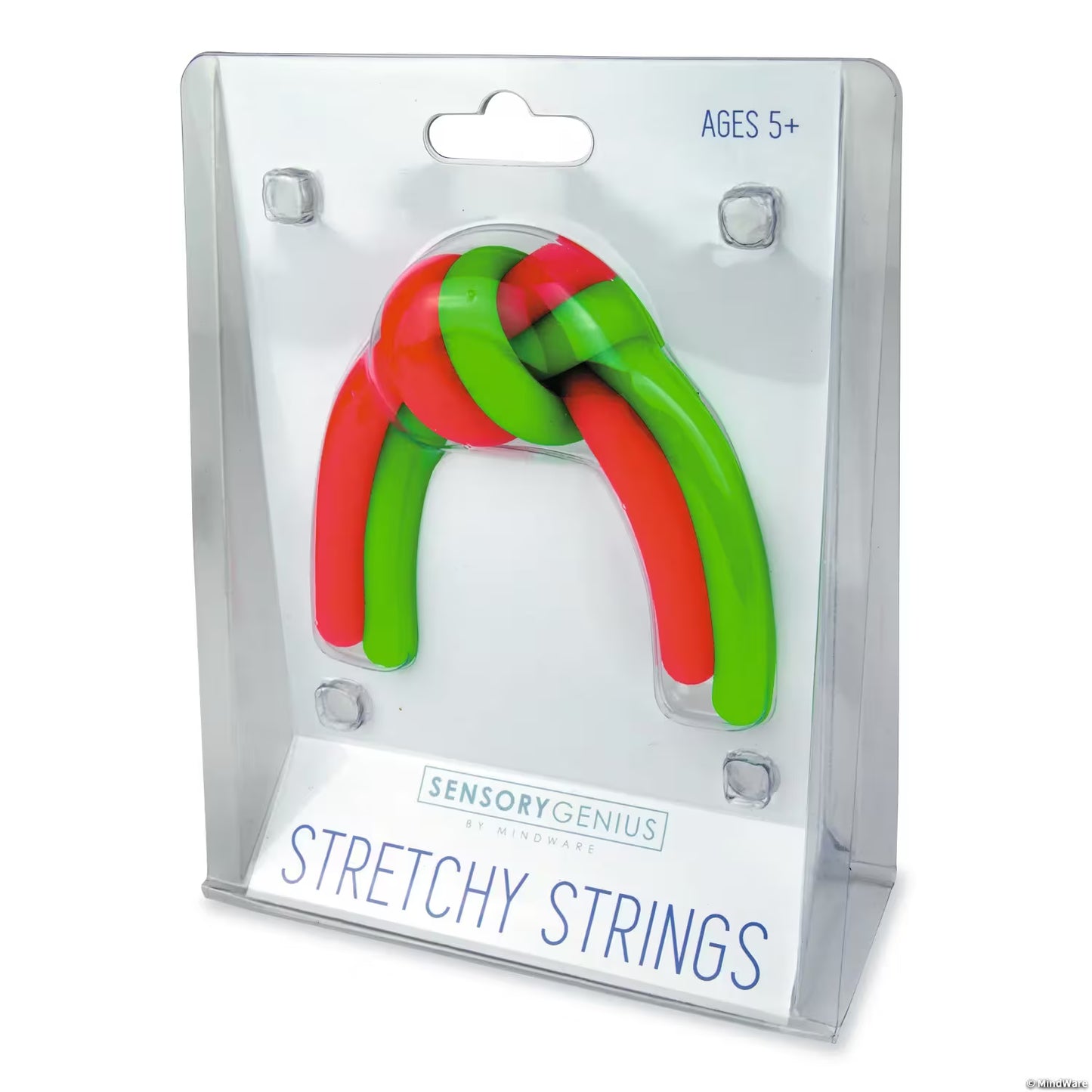 Sensory Genius: Stretchy Strings
