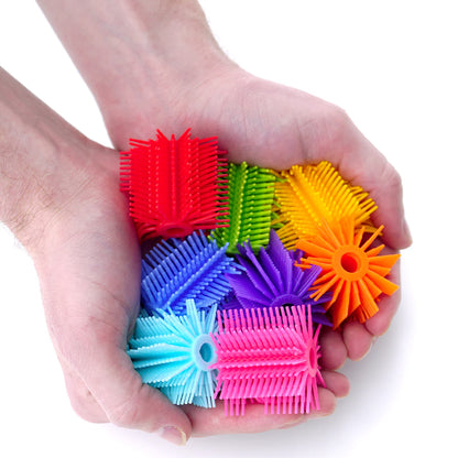 SPIKE Silicone Pencil Gripper-Asstorted