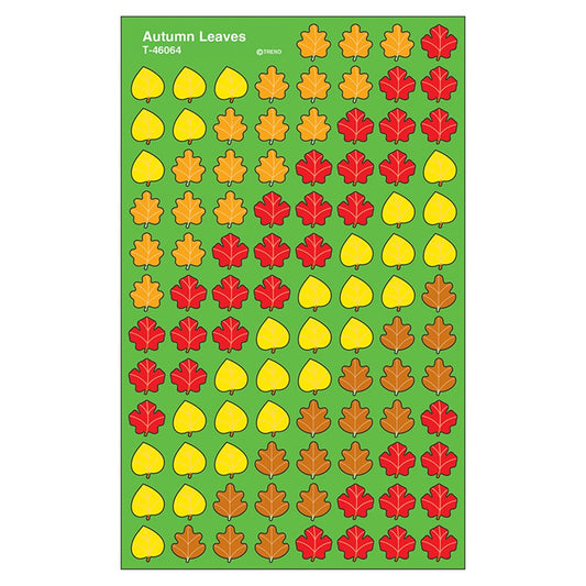 Autumn Leaves superShapes Stickers