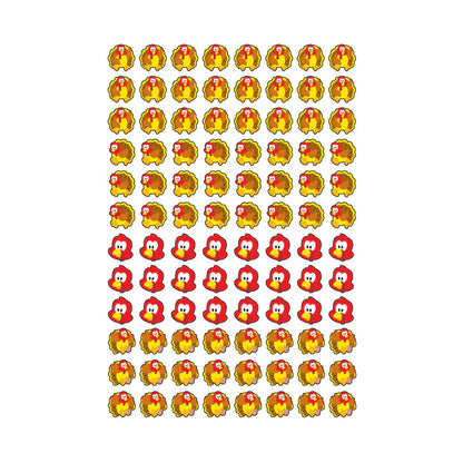 Turkey Time superShapes Stickers
