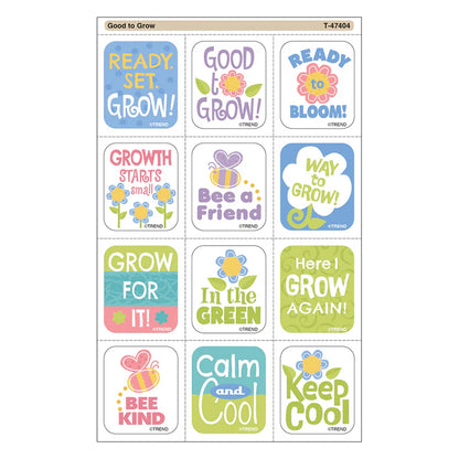 Good to Grow Tear & Share Stickers™
