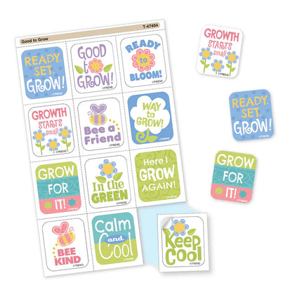 Good to Grow Tear & Share Stickers™