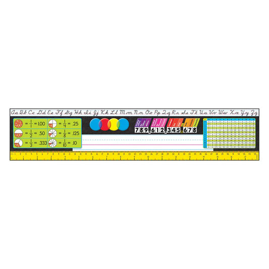 Grades 3-5 Modern Desk Toppers® Reference Name Plates