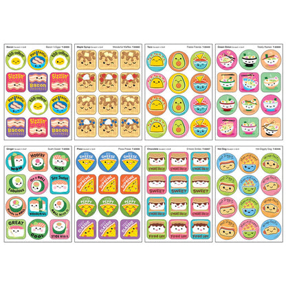 Food Favorites Scratch 'n Sniff Stinky Stickers® Variety Pack