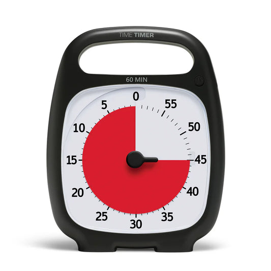 Time Timer® PLUS 60 Minute