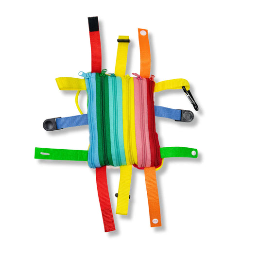 Bouncyband Thingamajig Sensory Activity Pillow