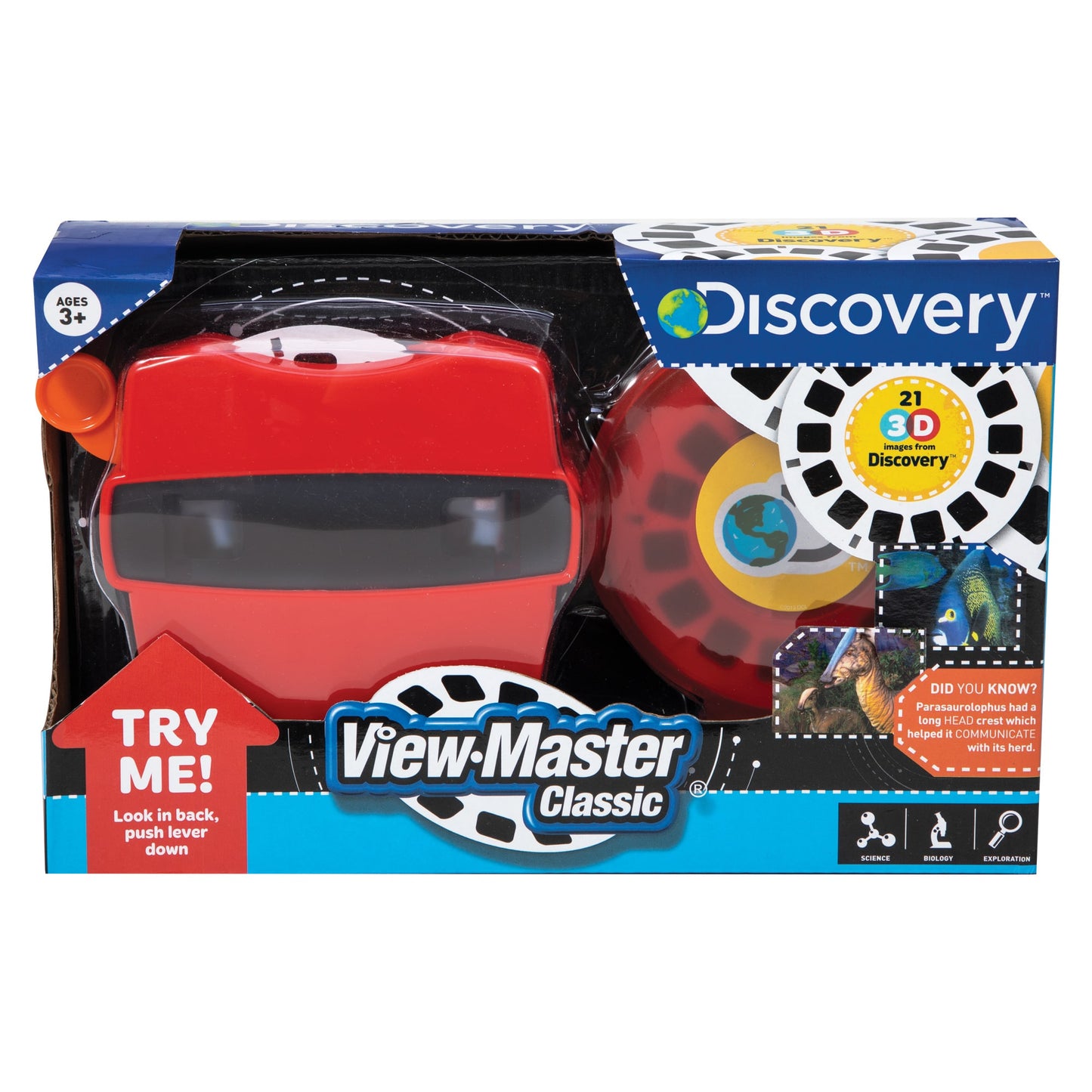 Discovery View-Master
