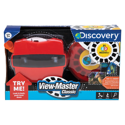 Discovery View-Master