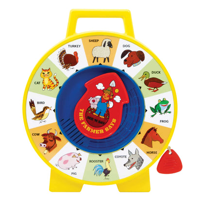 Fisher-Price See N'Say The Farmer Says