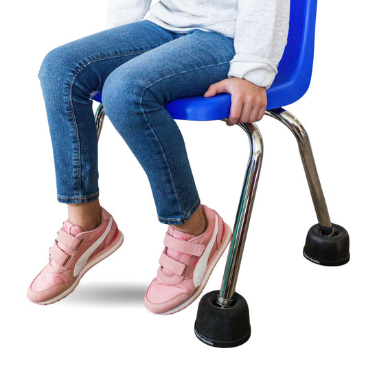 Bouncyband® Wiggle Wobble Chair Feet