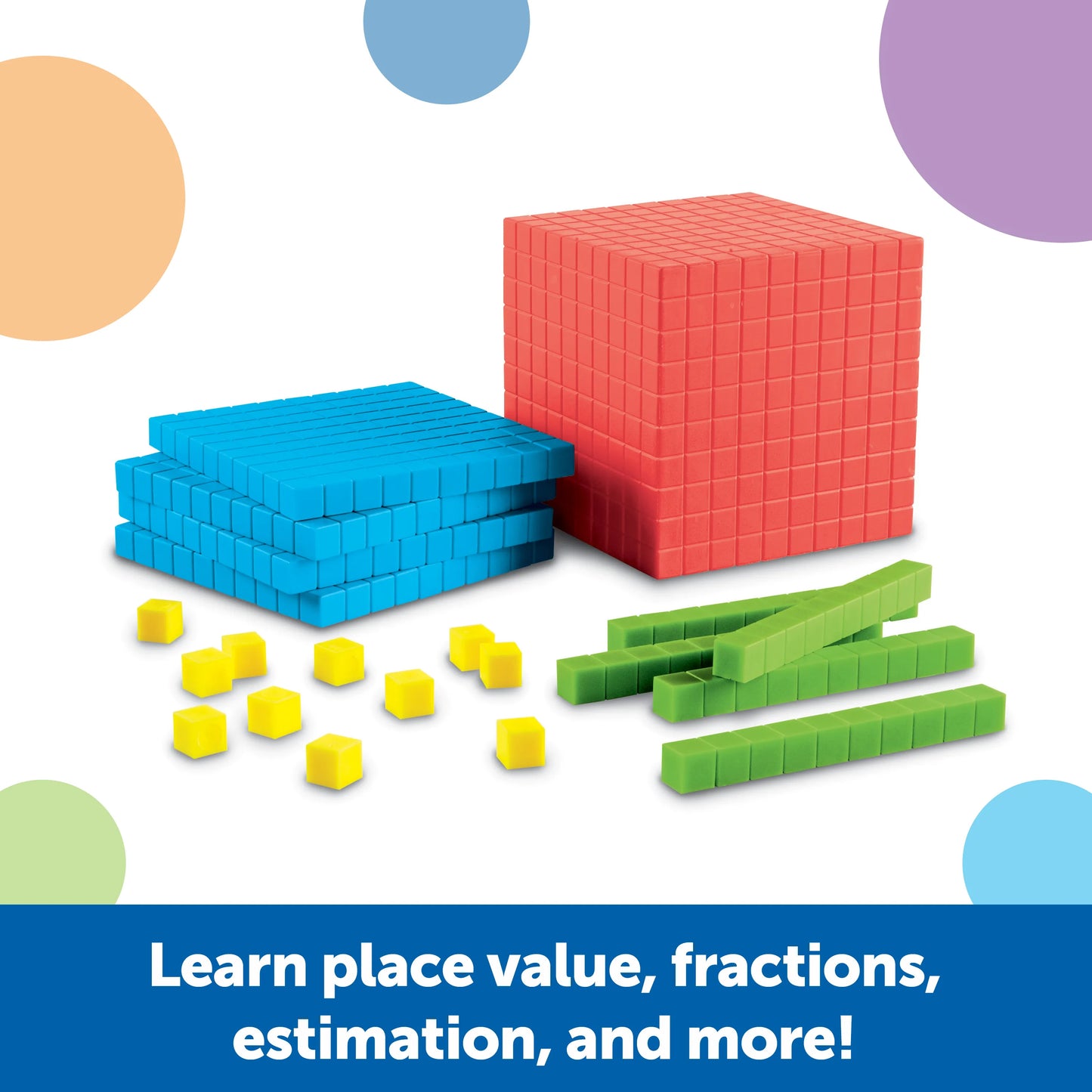 Brights!® Base Ten Starter Set