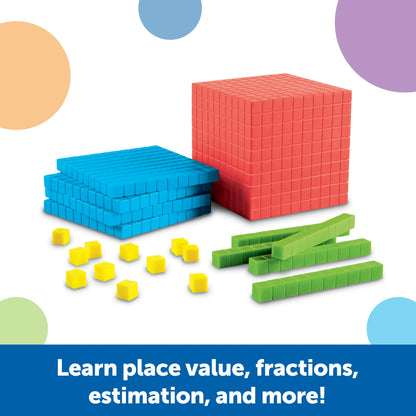 Brights!® Base Ten Starter Set