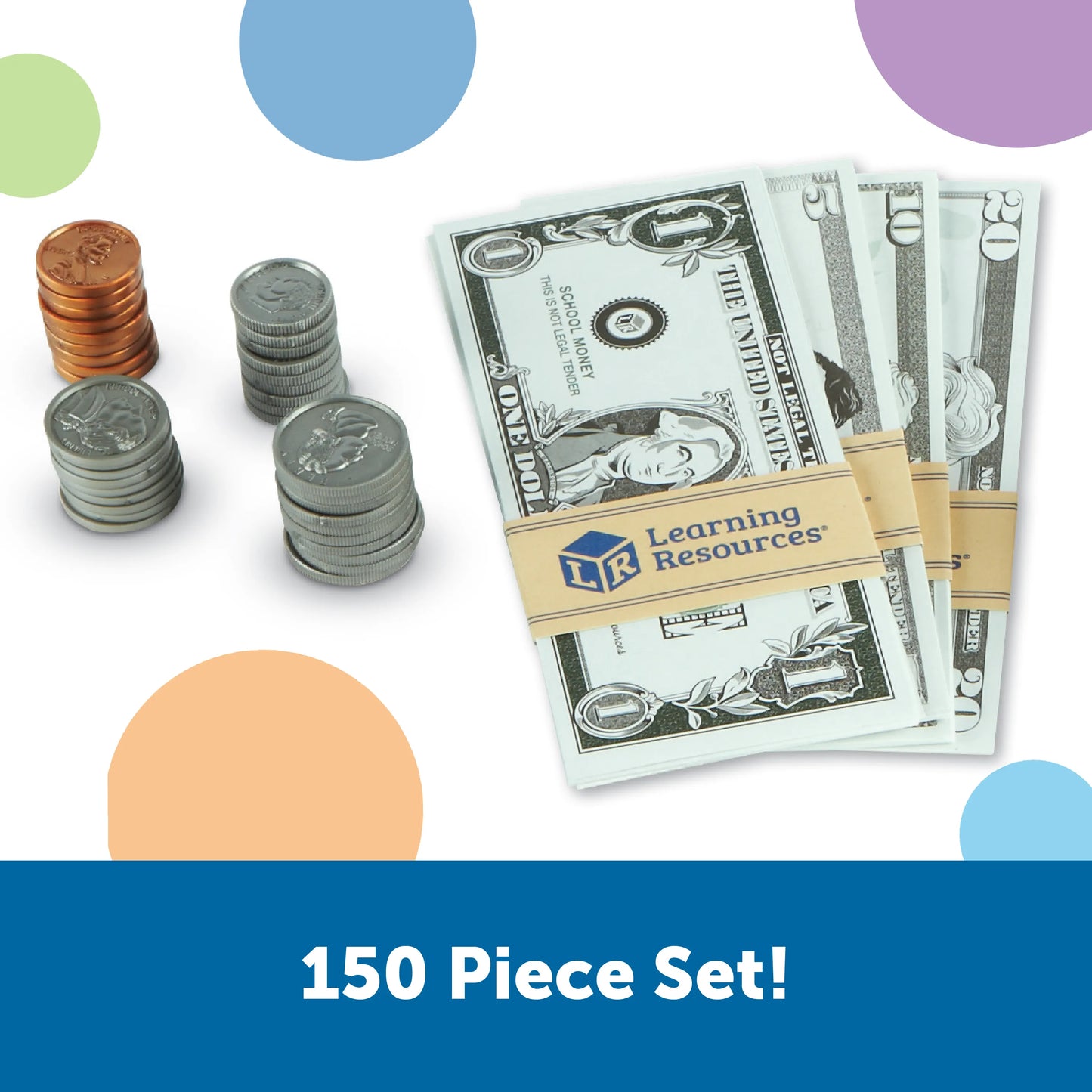 Pretend & Play® Play Money