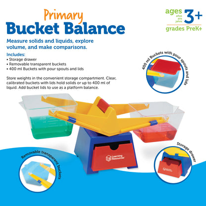 Primary Bucket Balance