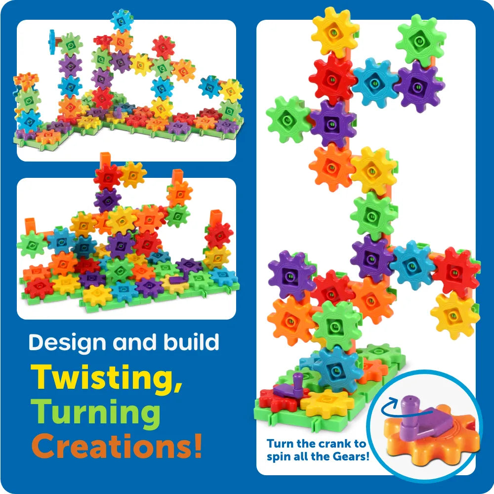 Gears! Gears! Gears!® Super Building Set