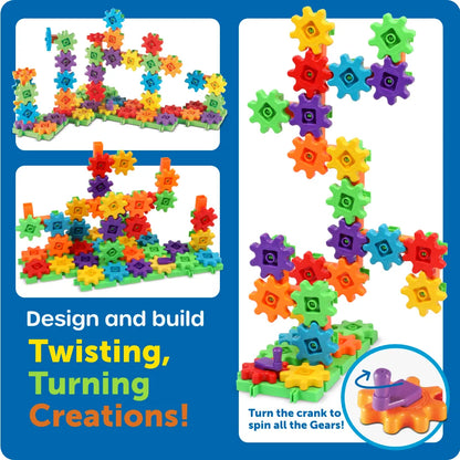 Gears! Gears! Gears!® Super Building Set