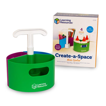 Create-a-Space™ Mini-Center