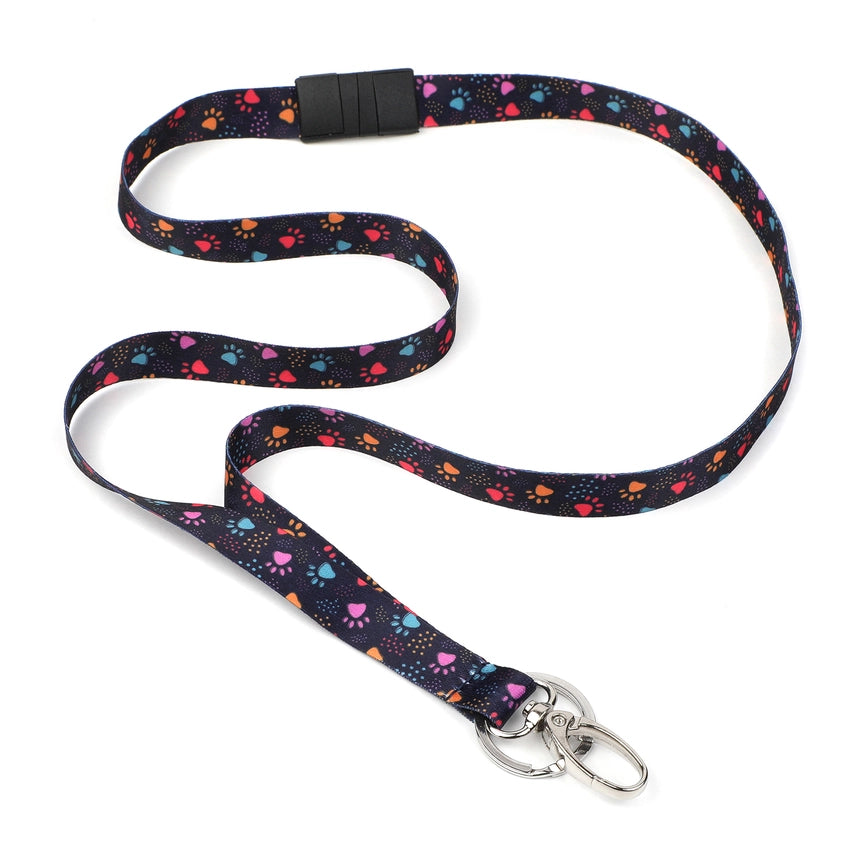 Artful Paws Ribbon with Hook & Key
