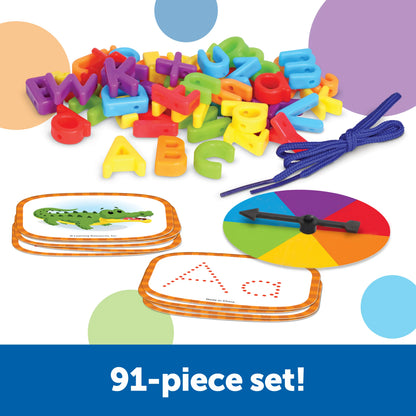 Skill Builders! Preschool Letters