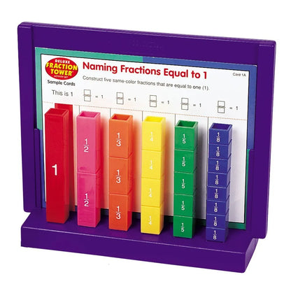 Fraction Tower® Activity Set