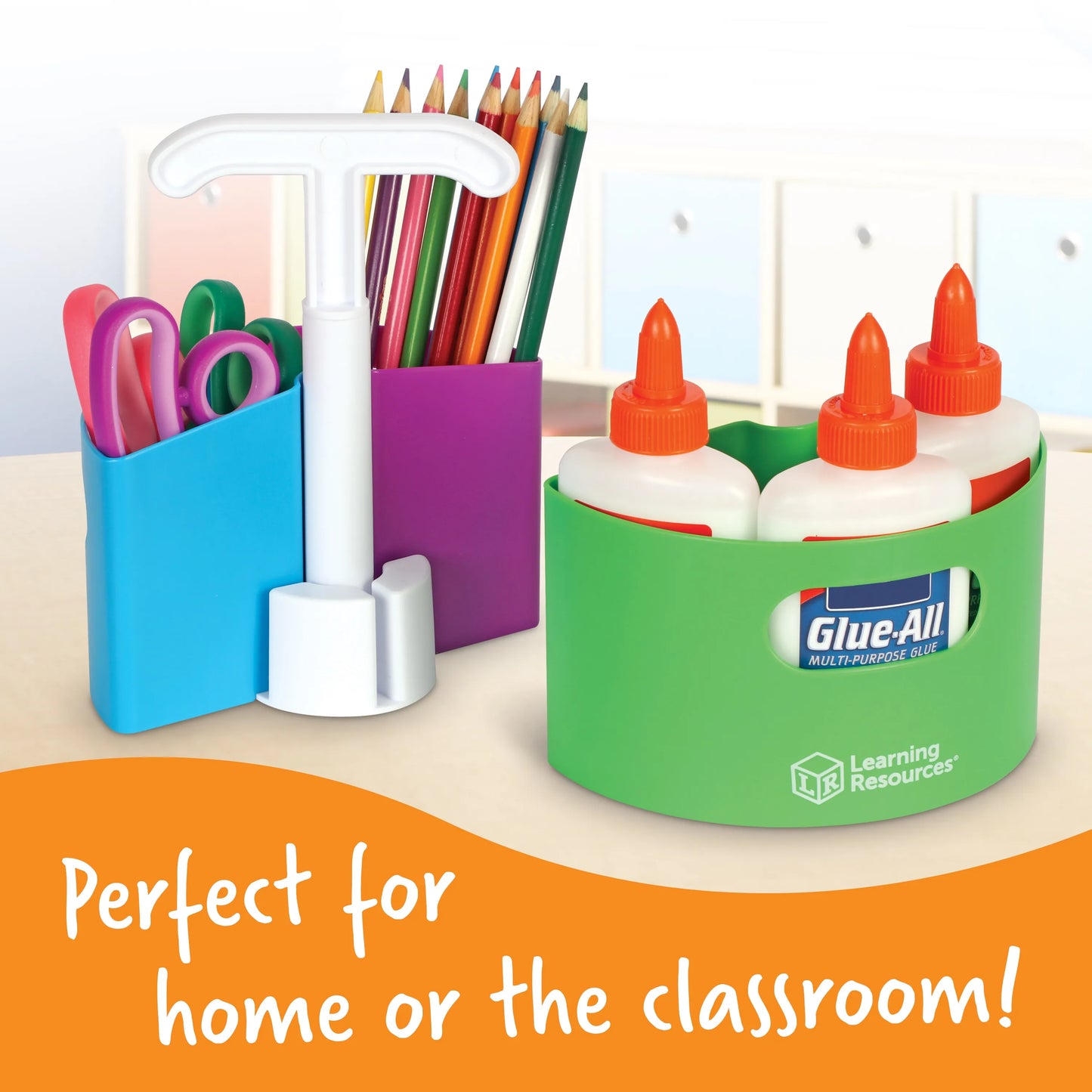Create-a-Space™ Mini-Center