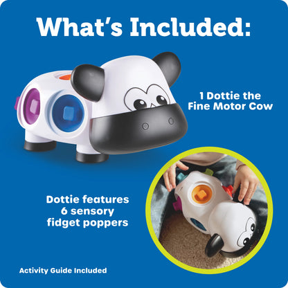 Dottie the Fine Motor Cow
