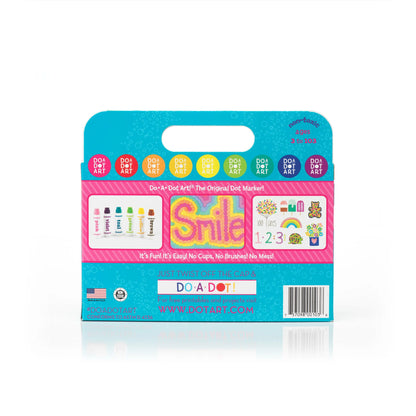 Do-A-Dot Brilliant Colors - 6ct