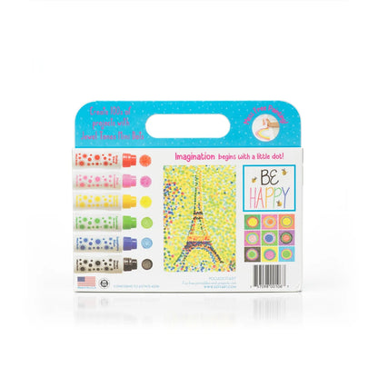 Do-A-Dot Mini Dots Jewel Tones - 6ct