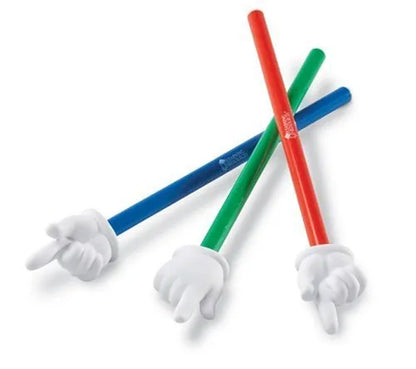 15" Hand Pointers, Set of 3