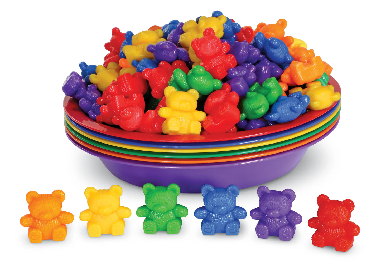 Three Bear Family® Baby Bear™ Sorting Set