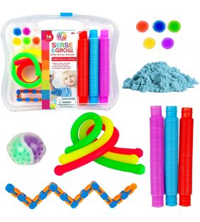Sense & Grow - Fidget Case
