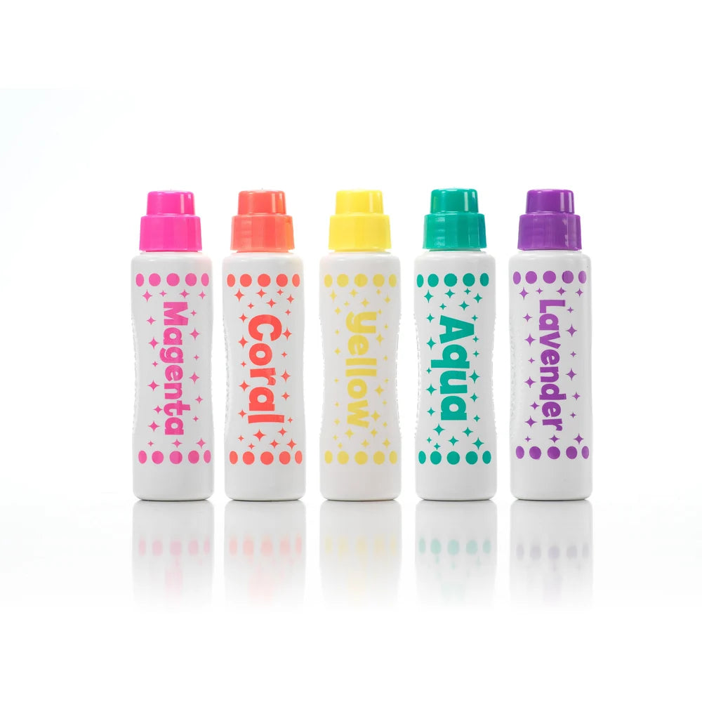 Do-A-Dot Ultra Bright Shimmers - 5ct