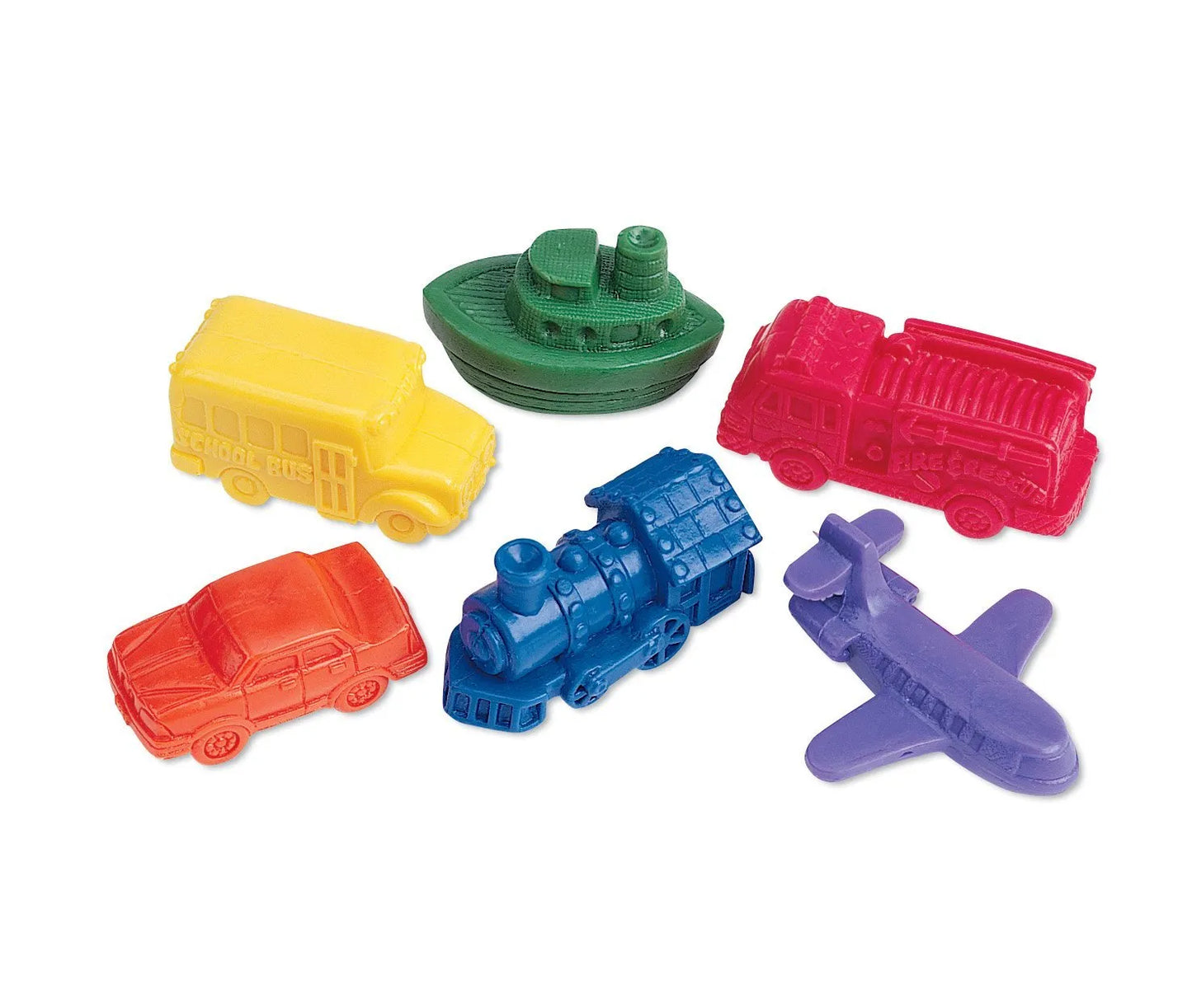 Mini Motors® Counters, Set of 72