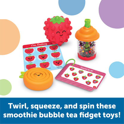 Smoothie Break! Sensory Fidget Activity Set