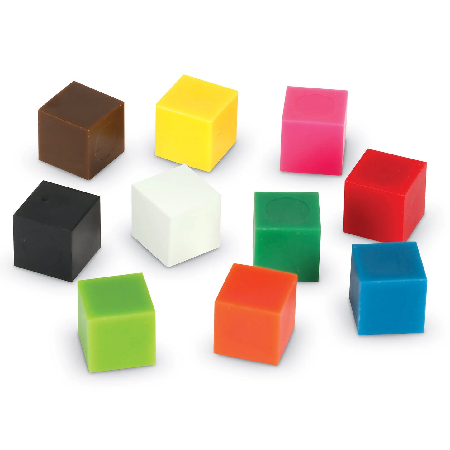 Centimeter Cubes, Set of 500