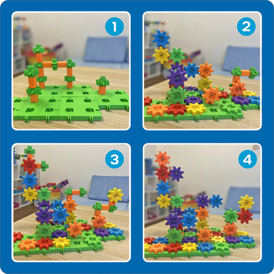 Gears! Gears! Gears!® Deluxe Building Set