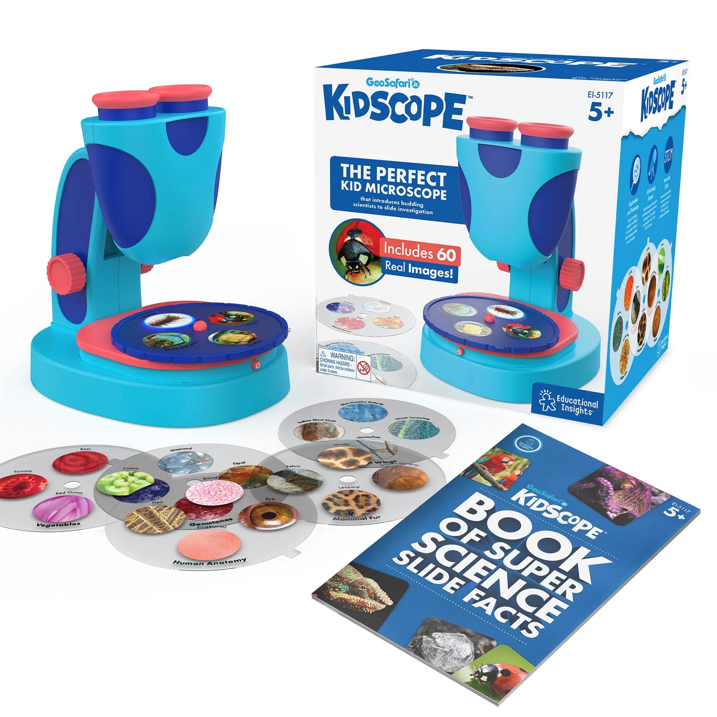 GeoSafari® Kidscope®