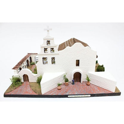 San Diego de Alcalá Mission Kit