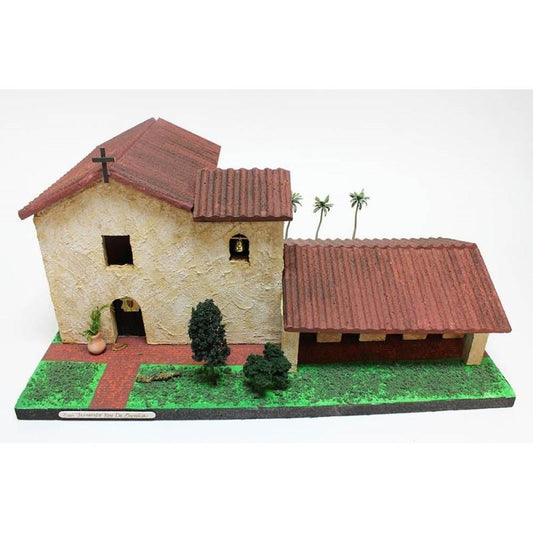 San Fernando Rey De Espana Mission Kit