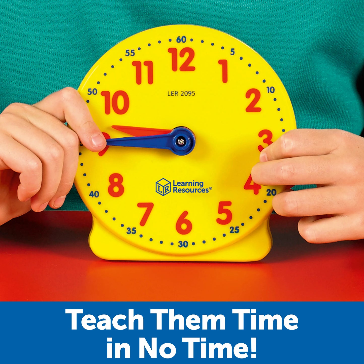Big Time™ Student Clock