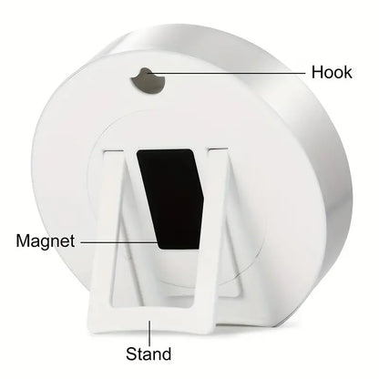 Time To Go Timer Magnetic Back With Alarm