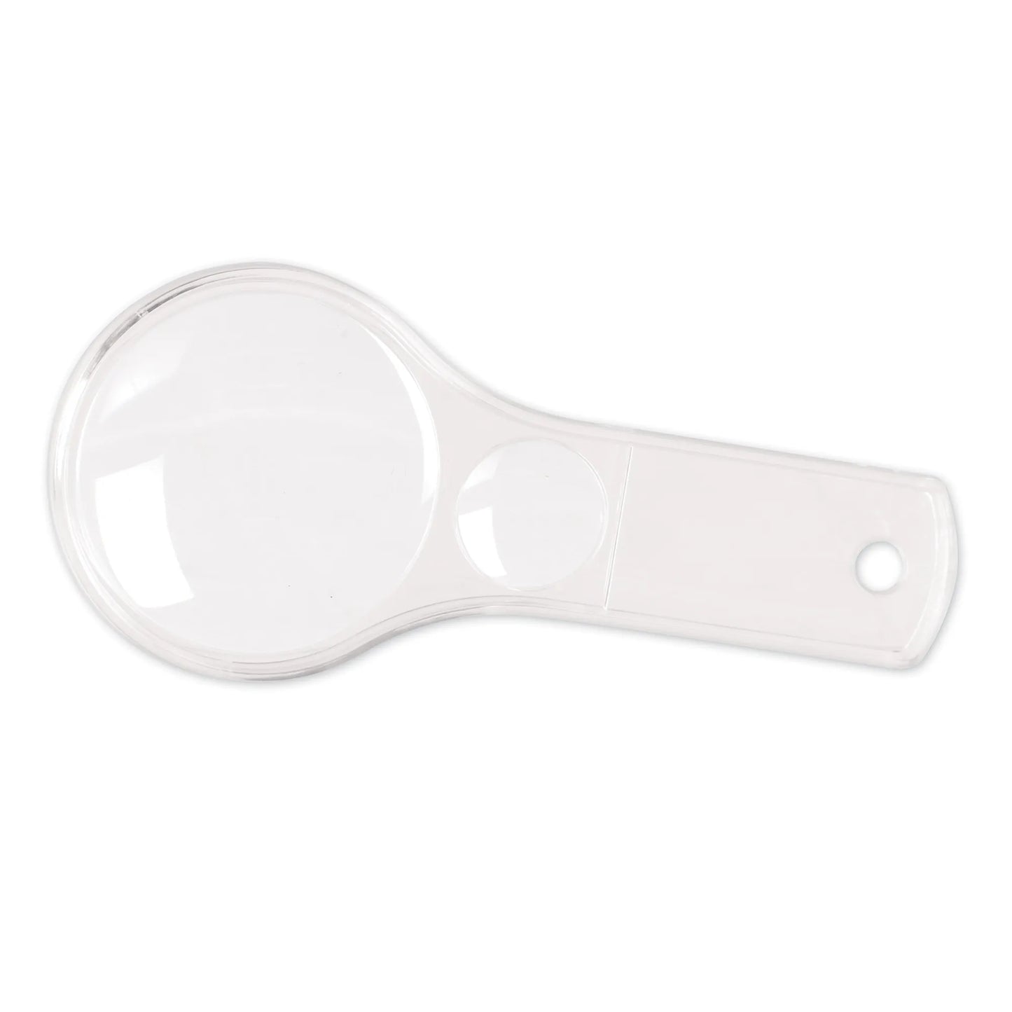 Dual Lens Magnifiers