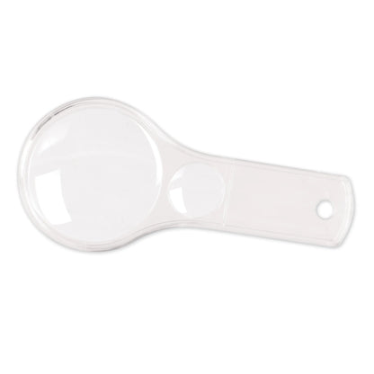 Dual Lens Magnifiers