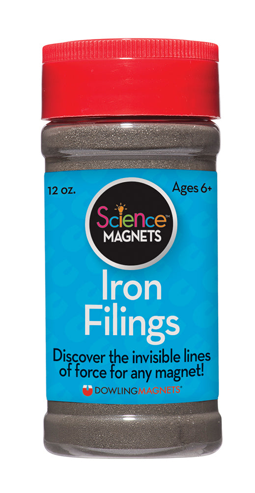 Iron Filings 12oz.