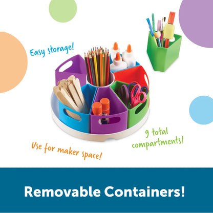 Create-a-Space™ Storage Center