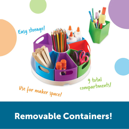 Create-a-Space™ Storage Center