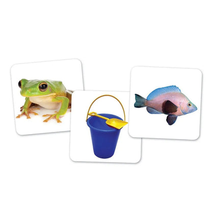 Vowel Owls™ Sorting Set