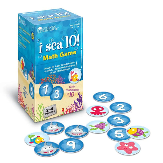 I Sea 10! ™ Math Game